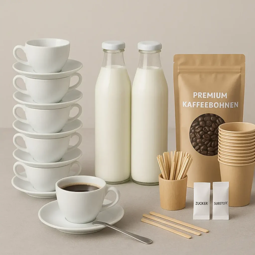 Kaffeemaschinen Verleih Köln